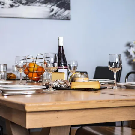Millonex - Duplex Renove-skis Aux Pieds-wifi-cheminee Mae-4964