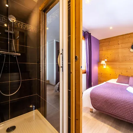 Millonex - Duplex Renove-skis Aux Pieds-wifi-cheminee Mae-4964 *
