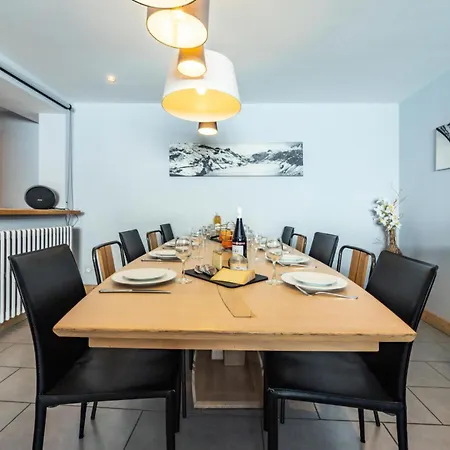 Apartment Millonex - Duplex Renove-skis Aux Pieds-wifi-cheminee Mae-4964