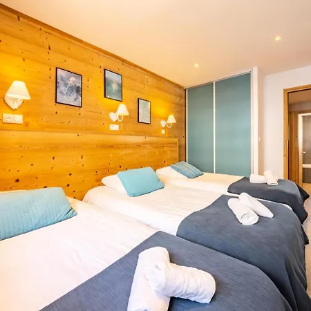 Apartment Millonex - Duplex Renove-skis Aux Pieds-wifi-cheminee Mae-4964 Tignes