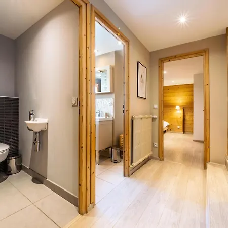 Millonex - Duplex Renove-skis Aux Pieds-wifi-cheminee Mae-4964 * Tignes