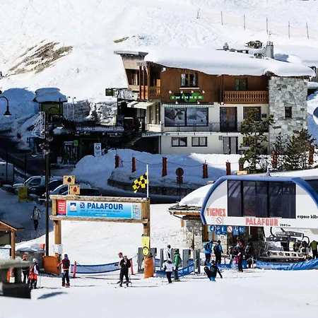 Millonex - Duplex Renove-skis Aux Pieds-wifi-cheminee Mae-4964