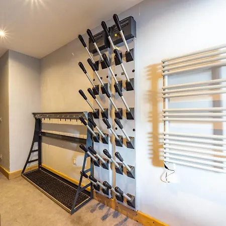 Apartment Millonex - Duplex Renove-skis Aux Pieds-wifi-cheminee Mae-4964