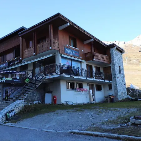 Millonex - Duplex Renove-skis Aux Pieds-wifi-cheminee Mae-4964 Apartment *