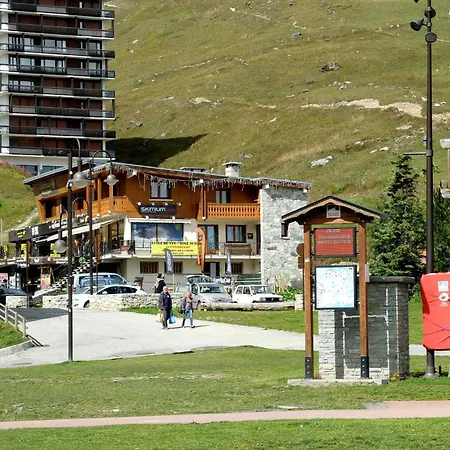 Millonex - Duplex Renove-skis Aux Pieds-wifi-cheminee Mae-4964 Tignes